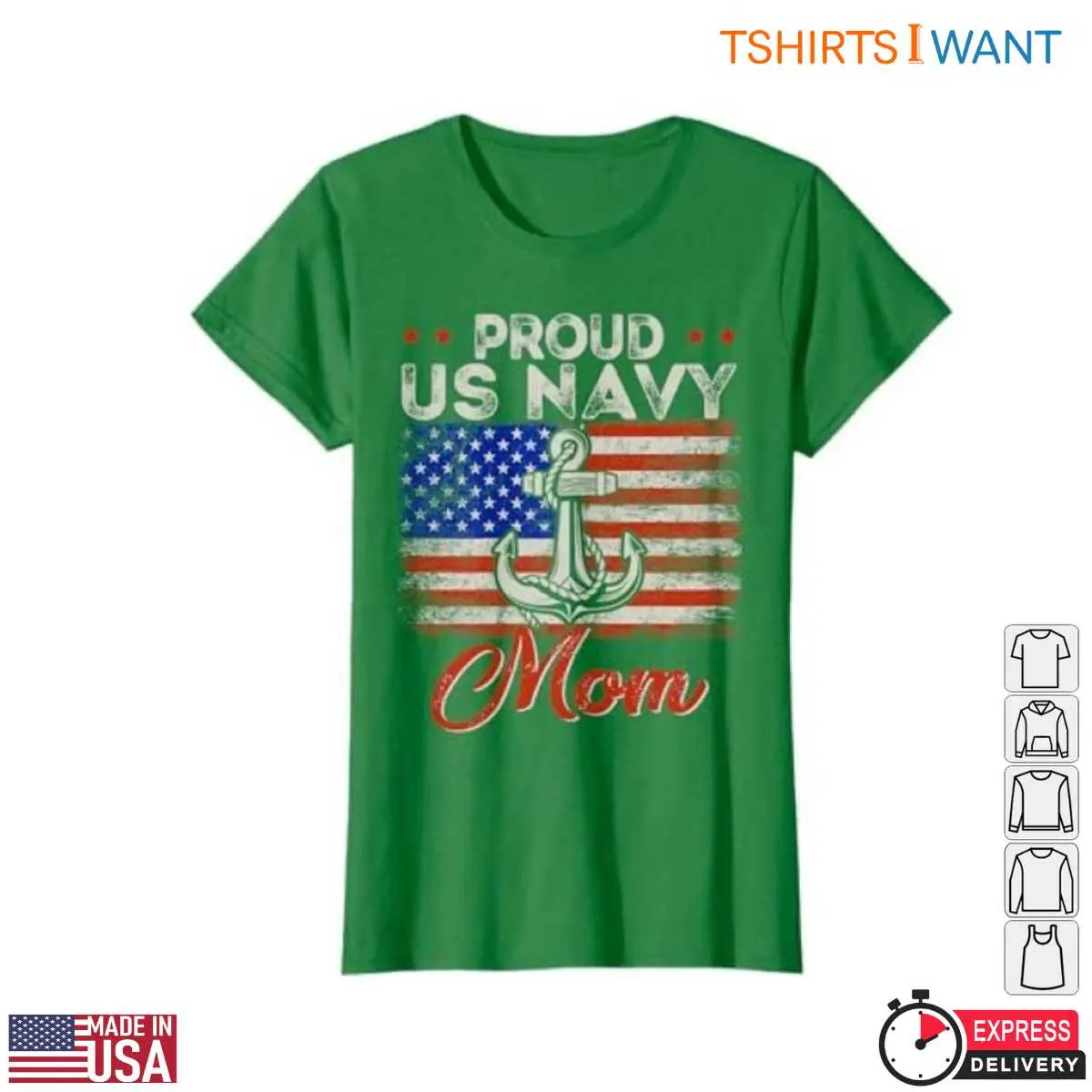 Navy Mom T Shirts Proud Navy Mom with Flag Anchor Design 3 1.jpg