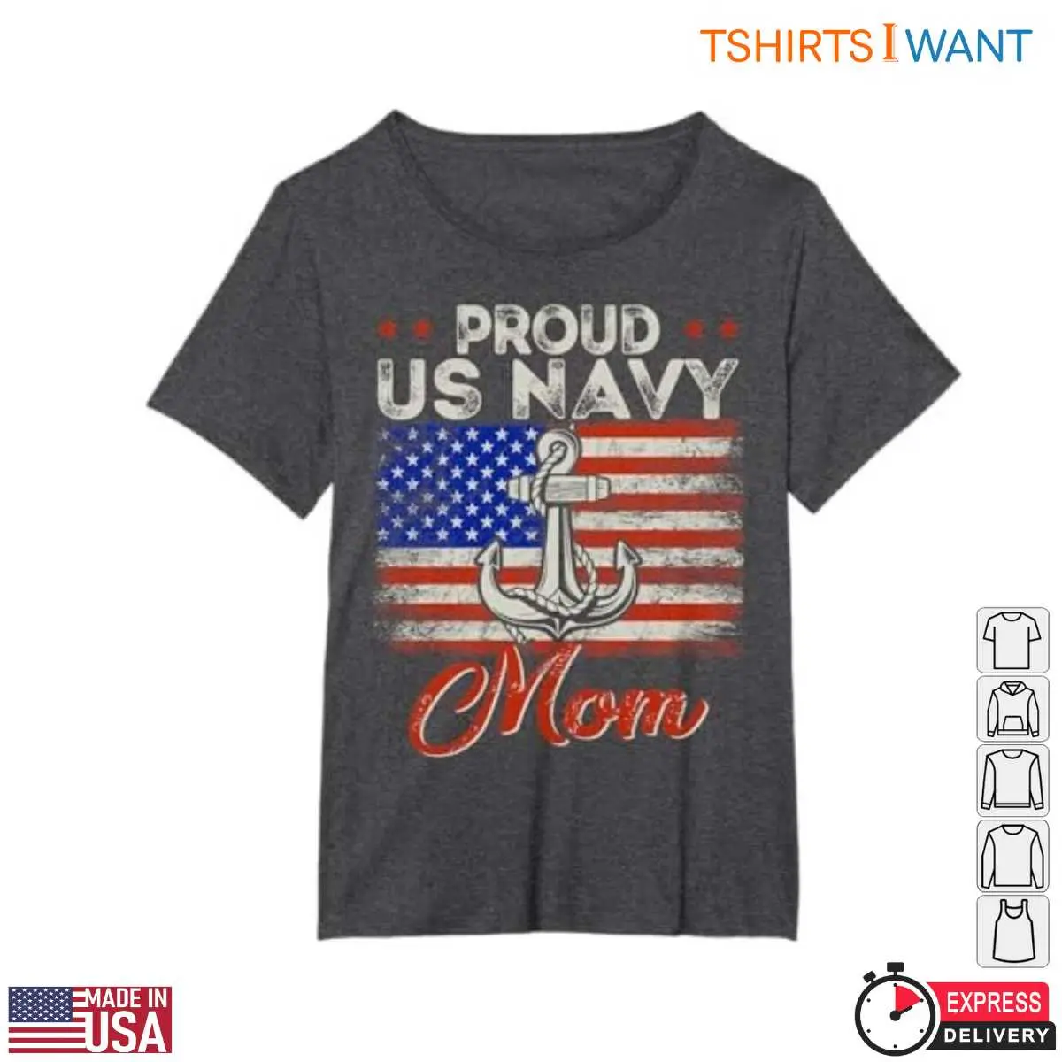 Navy Mom T Shirts Proud Navy Mom with Flag Anchor Design 4 1.jpg