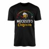 Necesito Cerveza Beer Gauge Spanish Funny T Shirt 1 1.jpg