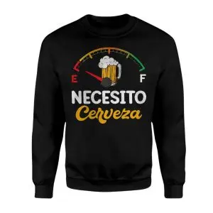 Necesito Cerveza Beer Gauge Spanish Funny T-Shirt 9 Necesito Cerveza Beer Gauge Spanish Funny T Shirt 3 1.jpg