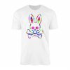 Neon Bunny Skull Streetwear T Shirt 1 1.jpg