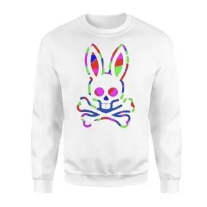 Neon Bunny Skull Streetwear T-Shirt 9 Neon Bunny Skull Streetwear T Shirt 3 1.jpg