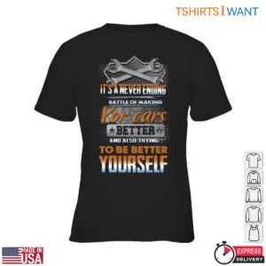 Never Ending Battle Crossed Wrenches Car Mechanic Gift T-Shirt 7 Never Ending Battle Crossed Wrenches Car Mechanic Gift T Shirt 2 1.jpg