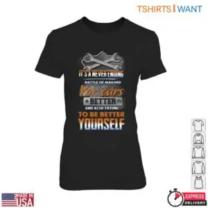 Never Ending Battle Crossed Wrenches Car Mechanic Gift T-Shirt 8 Never Ending Battle Crossed Wrenches Car Mechanic Gift T Shirt 3 1.jpg