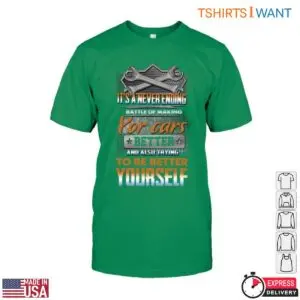 Never Ending Battle Crossed Wrenches Car Mechanic Gift T-Shirt 11 Never Ending Battle Crossed Wrenches Car Mechanic Gift T Shirt 6 1.jpg
