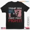 Never Surrender: Trump 2024 Assassination Attempt Fighting T-shirt 14 Never Surrender Trump 2024 Fighting T shirt 1 1.jpg