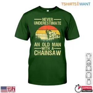 Never Underestimate An Old Man Lumberjack T-Shirt With Chainsaw Vintage Sunset Design 11 Never Underestimate An Old Man Lumberjack T Shirt With Chainsaw Vintage Sunset Design 6 1 1.jpg