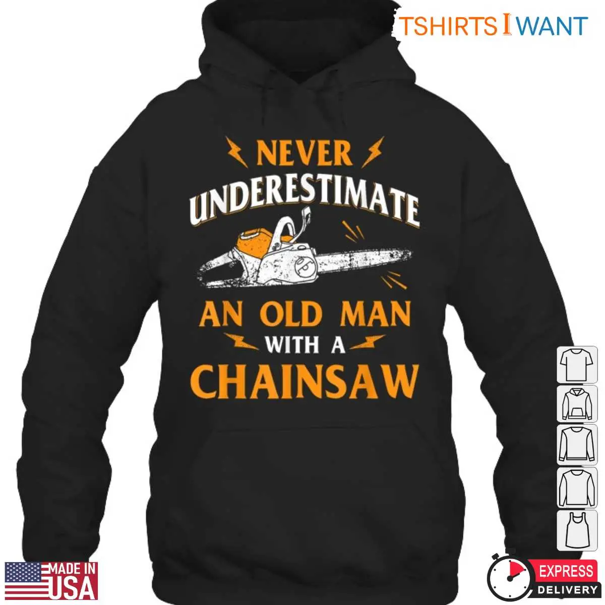 Never Underestimate Old Man Lumberjack T Shirt Mens Chainsaw Design 3 1 1.jpg
