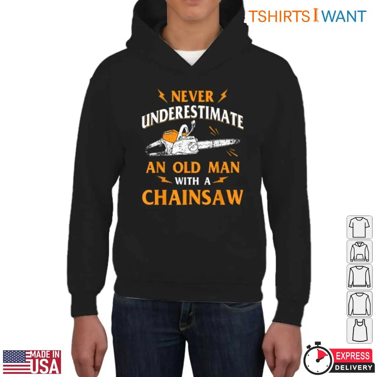 Never Underestimate Old Man Lumberjack T Shirt Mens Chainsaw Design 4 1 1.jpg