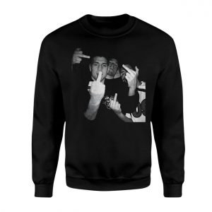 Nick and Nate Diaz Iconic Photo Vintage MMA UFC T Shirt 3 1.jpg