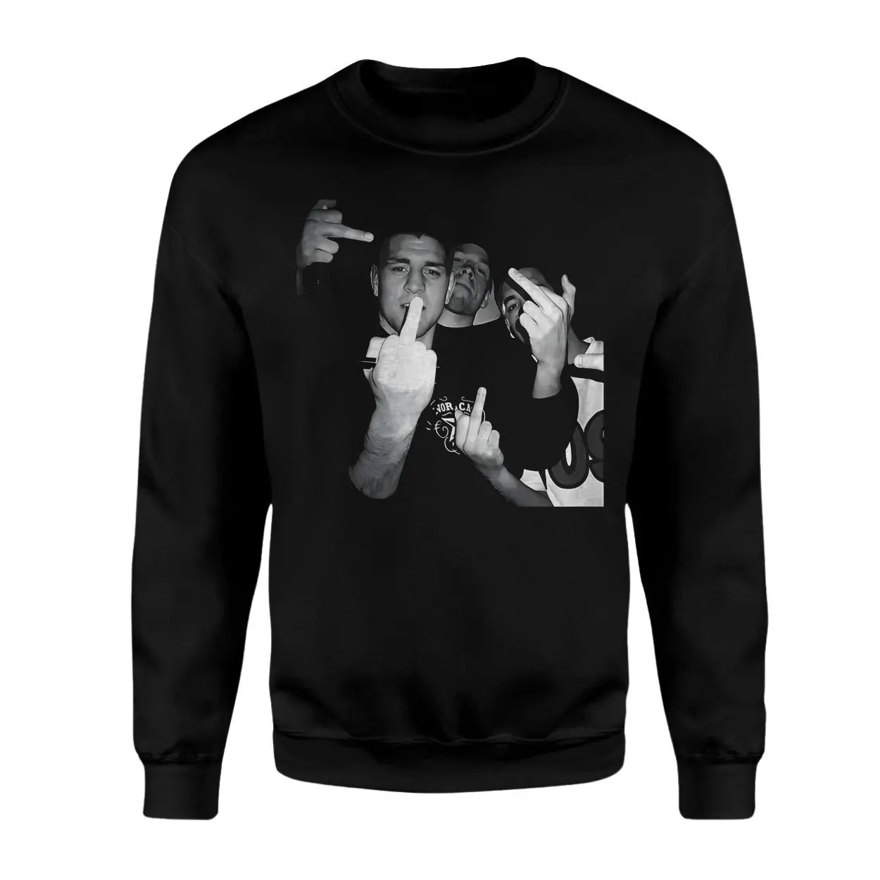Nick and Nate Diaz Iconic Photo Vintage MMA UFC T Shirt 3 1.jpg