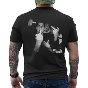 Nick and Nate Diaz Iconic Photo Vintage MMA UFC T Shirt 6 1.jpg