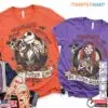 Nightmare Before Christmas T-Shirt - Jack & Sally 3 Nightmare Before Christmas T Shirt Jack Sally 1 1.jpg