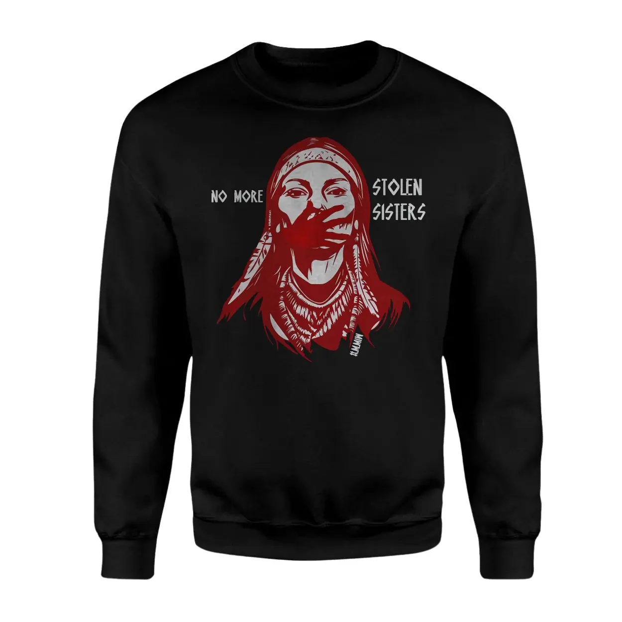 No More Stolen Sisters Indigenous Awareness T-Shirt 3 No More Stolen Sisters Indigenous Awareness T Shirt 3 1.jpg
