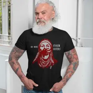 No More Stolen Sisters Indigenous Awareness T-Shirt 13 No More Stolen Sisters Indigenous Awareness T Shirt 7 1.jpg