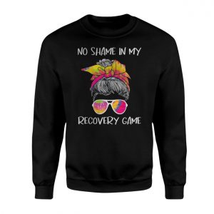 No Shame In My Recovery Game T Shirt 3 1.jpg