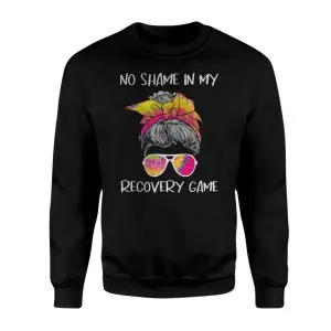 No Shame In My Recovery Game T-Shirt 9 No Shame In My Recovery Game T Shirt 3 1.jpg