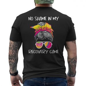 No Shame In My Recovery Game T Shirt 6 1.jpg