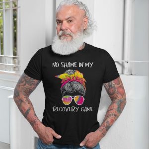 No Shame In My Recovery Game T Shirt 7 1.jpg