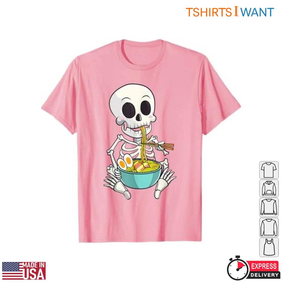 Noodle Skeleton Ramen Lover Funny Bones T-Shirt 1 Noodle Skeleton Ramen Lover Funny Bones T Shirt 1 1.jpg