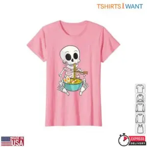 Noodle Skeleton Ramen Lover Funny Bones T-Shirt 13 Noodle Skeleton Ramen Lover Funny Bones T Shirt 6 1.jpg