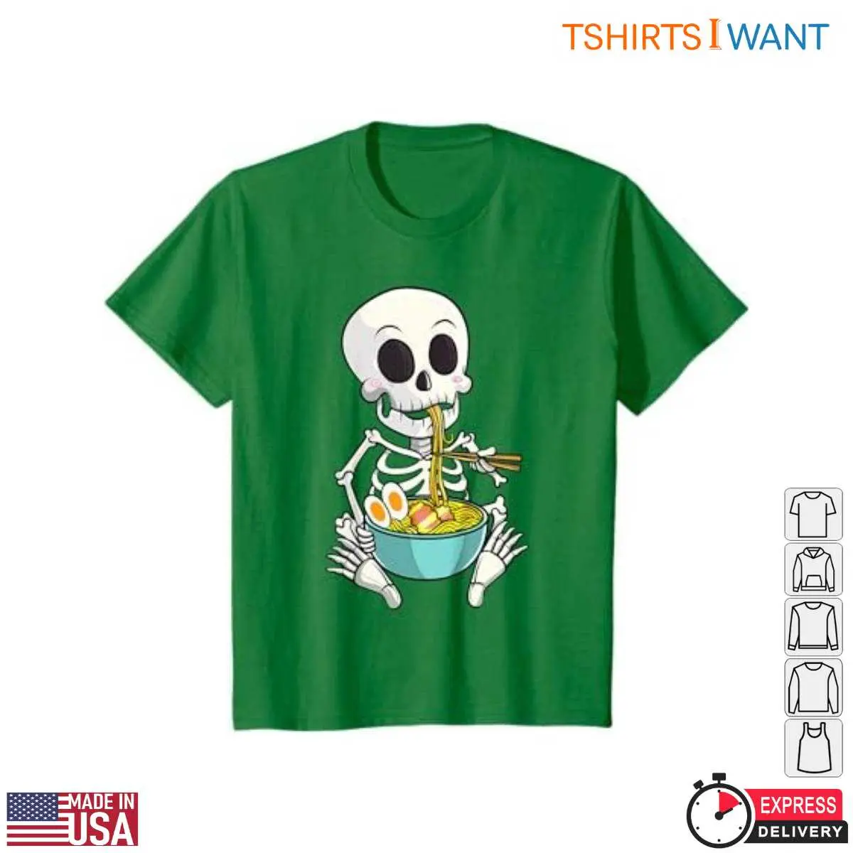 Noodle Skeleton Ramen Lover Funny Bones T-Shirt 7 Noodle Skeleton Ramen Lover Funny Bones T Shirt 7 1.jpg
