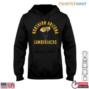 Northern Arizona Lumberjacks T-Shirt NAU Mascot Logo Cleveland Lumberjacks Shirt 6 Northern Arizona Lumberjacks T Shirt NAU Mascot Logo Cleveland Lumberjacks Shirt 2 1 1.jpg