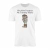 Not Now Partner My Tummy Hurts E28093 Funny Cowboy Frog Meme Graphic T shirt 1.jpg
