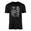 Nurse American Flag Medical Symbol Graphic T Shirt 1 1.jpg