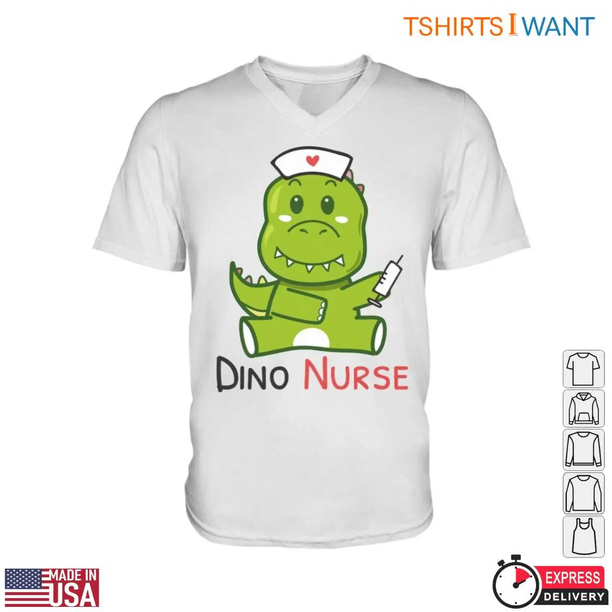 Nurse Dinosaur Dino Nurse Shirt 2 1.jpg
