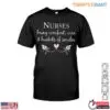 Nurse Gift T-Shirt - Nurses Bring Comfort, Care & Buckets of Smiles 15 Nurse Gift T Shirt Nurses Bring Comfort Care Buckets of Smiles 1 1.jpg