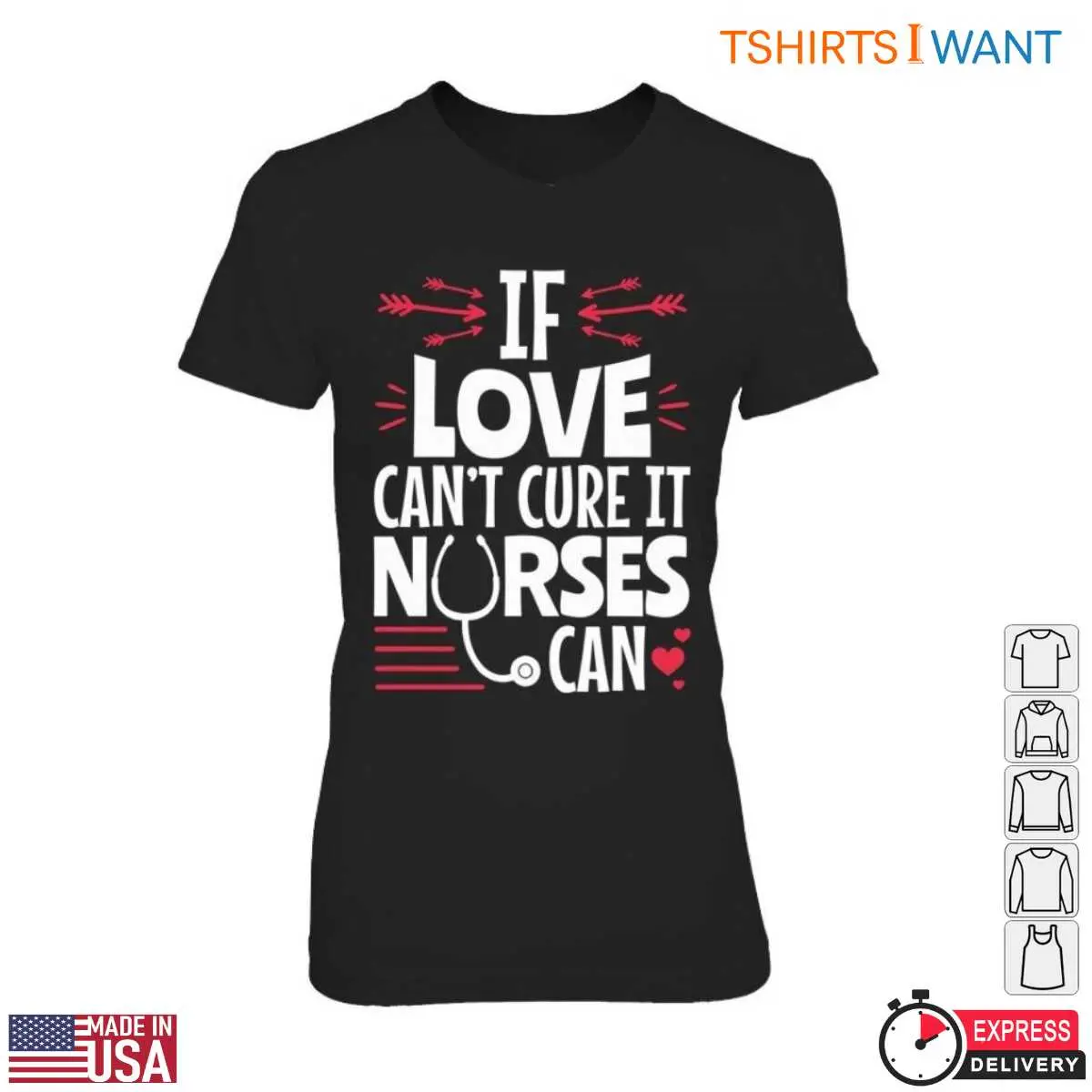 Nurse Heart Stethoscope Love and Care Medical T-Shirt 2 Nurse Heart Stethoscope Love and Care Medical T Shirt 2 1.jpg