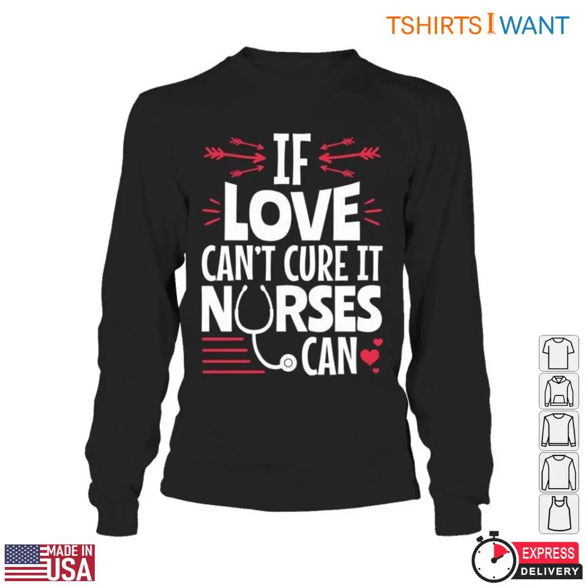 Nurse Heart Stethoscope Love and Care Medical T-Shirt 5 Nurse Heart Stethoscope Love and Care Medical T Shirt 5 1.jpg