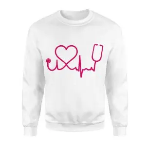 Nurse Heartbeat Stethoscope T-Shirt – Cute Medical Graphic Tee 9 Nurse Heartbeat Stethoscope T Shirt E28093 Cute Medical Graphic Tee 3.jpg