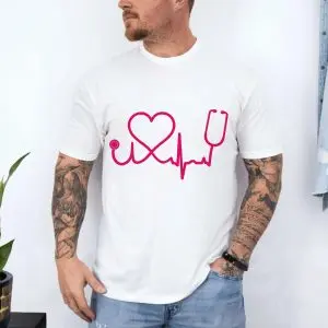 Nurse Heartbeat Stethoscope T-Shirt – Cute Medical Graphic Tee 10 Nurse Heartbeat Stethoscope T Shirt E28093 Cute Medical Graphic Tee 4.jpg