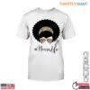 Nurse Life Shirt - Afro Nurse Graphic with Funky Headscarf and Glasses Tee 14 Nurse Life Afro Nurse Headscarf Tee 1 1.jpg