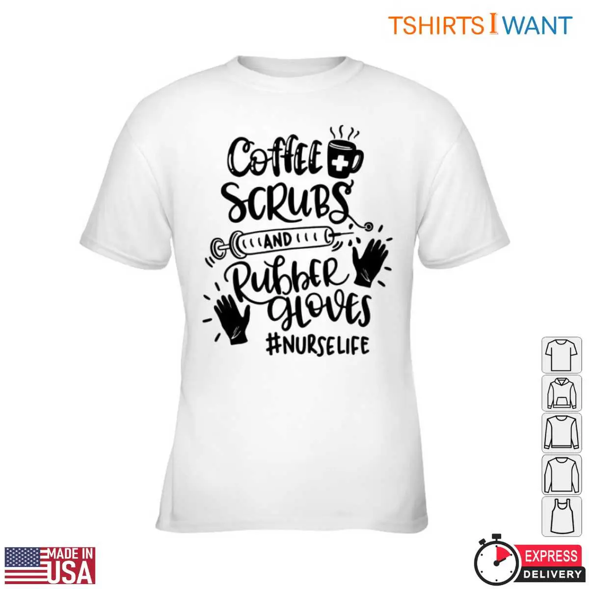 Nurse Syringe Essential Tools of Healthcare T-Shirt 2 Nurse Syringe Essential Tools of Healthcare T Shirt 2 1.jpg