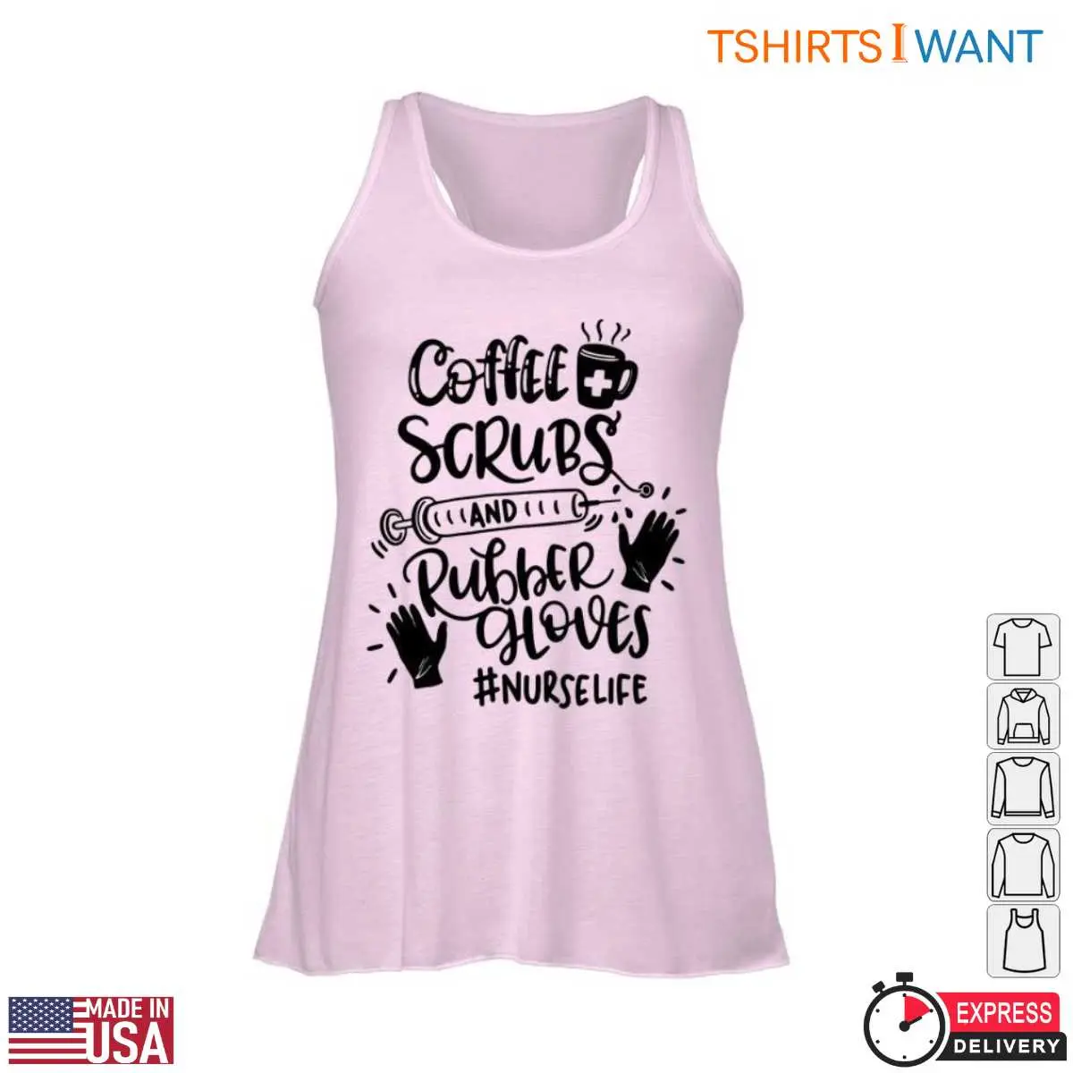 Nurse Syringe Essential Tools of Healthcare T-Shirt 13 Nurse Syringe T-Shirt Detail
