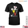 Nurse Turkey T-Shirt - Funny Graphic with Turkey and Stethoscope Tee 15 Nurse Turkey Funny Nurse Shirt 1 1.jpg