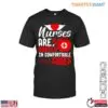 Nurses Are Angels Comfortable Shoes Medical Care T-Shirt 14 Nurses Are Angels Comfortable Shoes Medical Care T Shirt 1 1.jpg