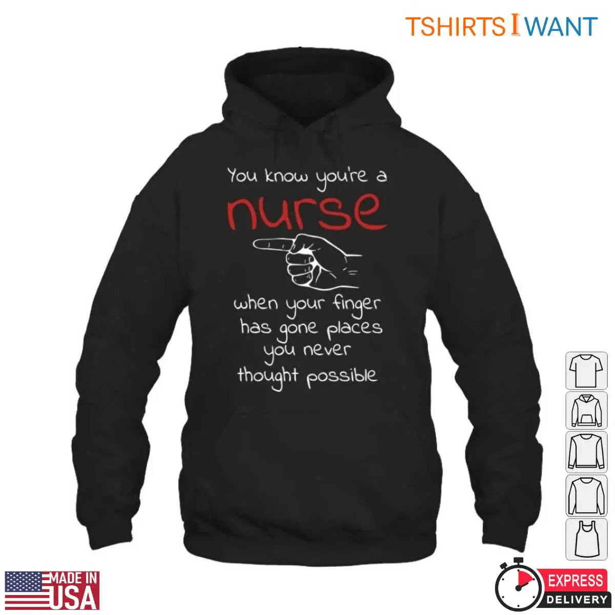 Nursing Experience Funny Medical Professional T-Shirt 4 Nursing Experience Funny Medical Professional T Shirt 4 1.jpg