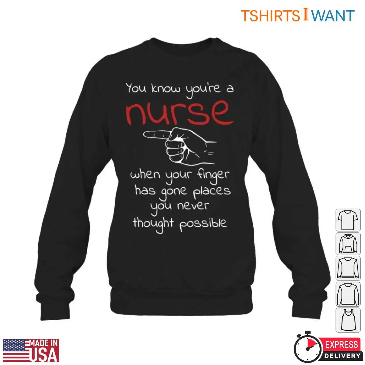 Nursing Experience Funny Medical Professional T-Shirt 6 Nursing Experience Funny Medical Professional T Shirt 6 1.jpg