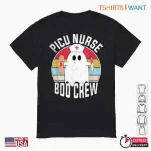 Nursing Halloween Shirts PICU Boo Crew Tee 1 1.jpg