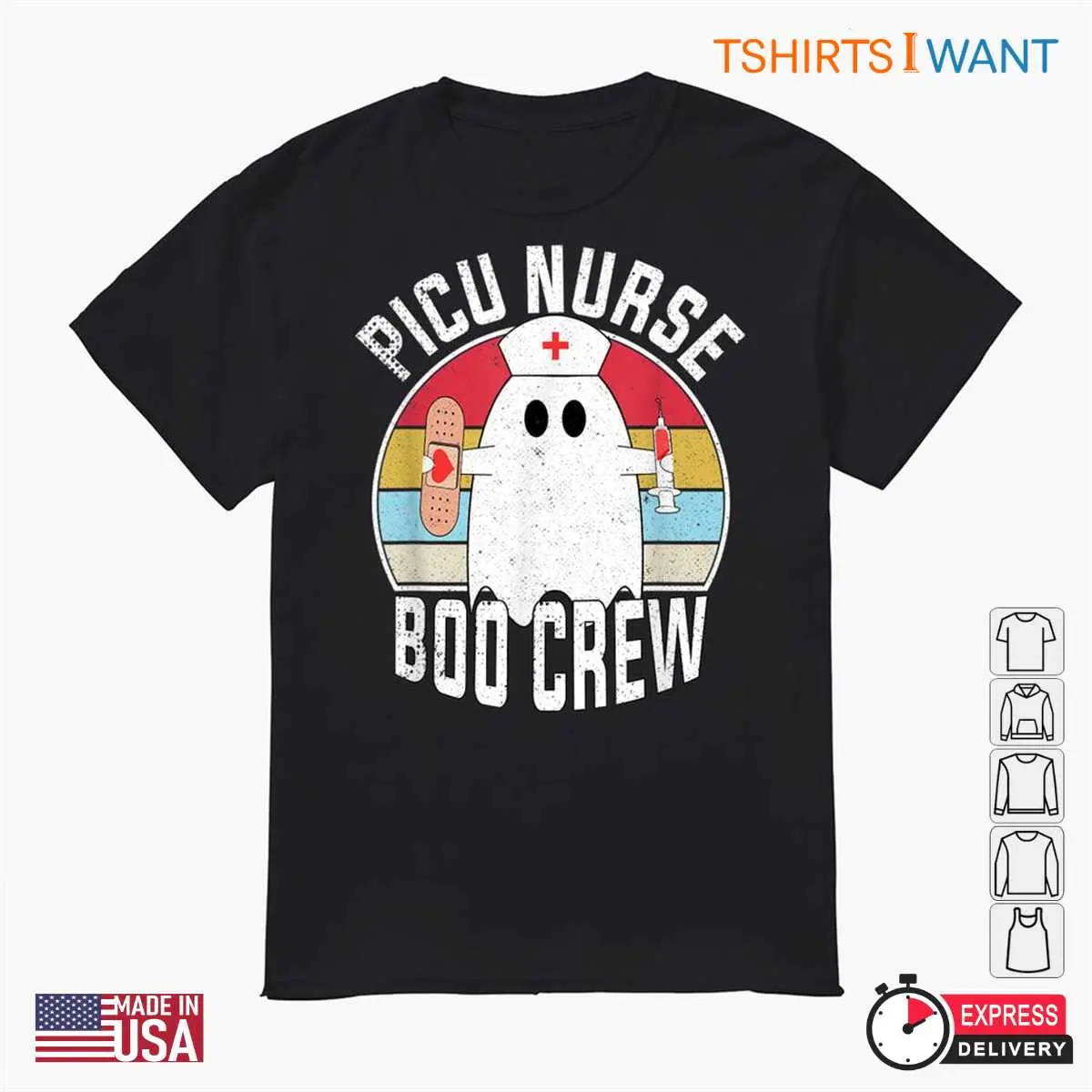 Nursing Halloween Shirts PICU Boo Crew Tee 1 1.jpg