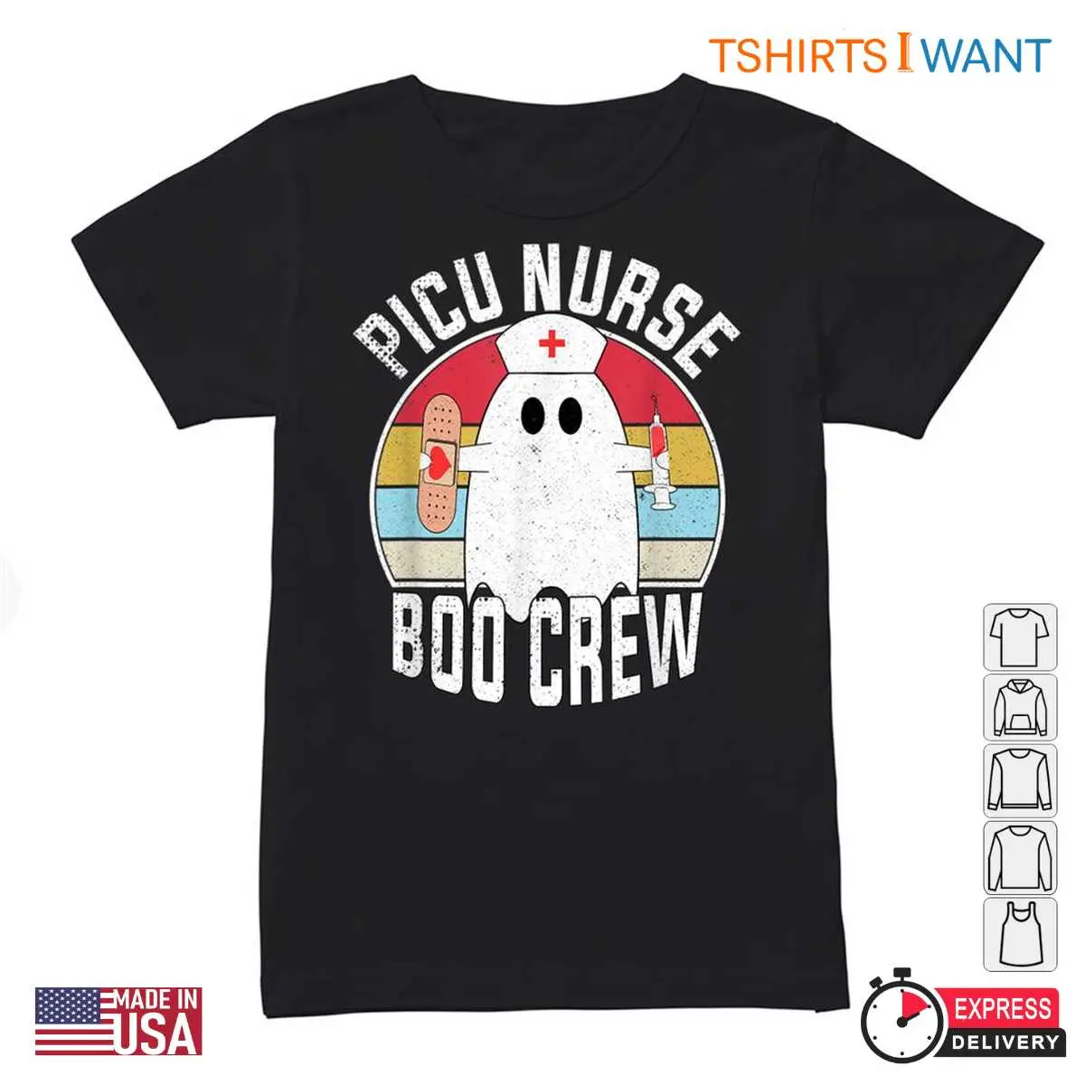 Nursing Halloween Shirts PICU Boo Crew Tee 2 1.jpg