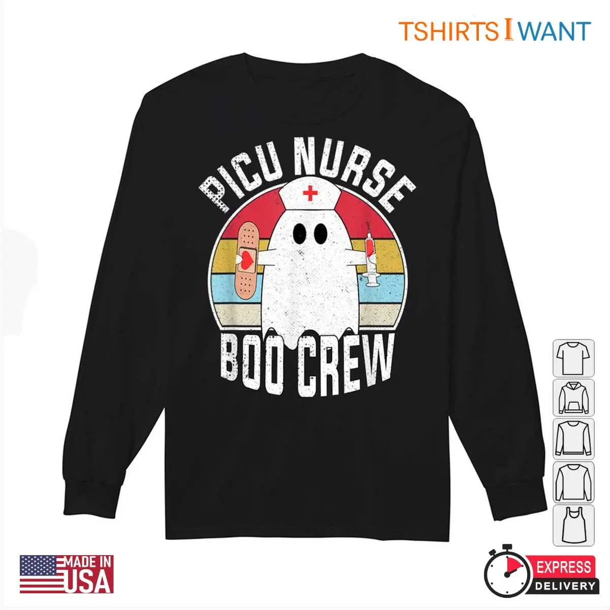 Nursing Halloween Shirts PICU Boo Crew Tee 3 1.jpg