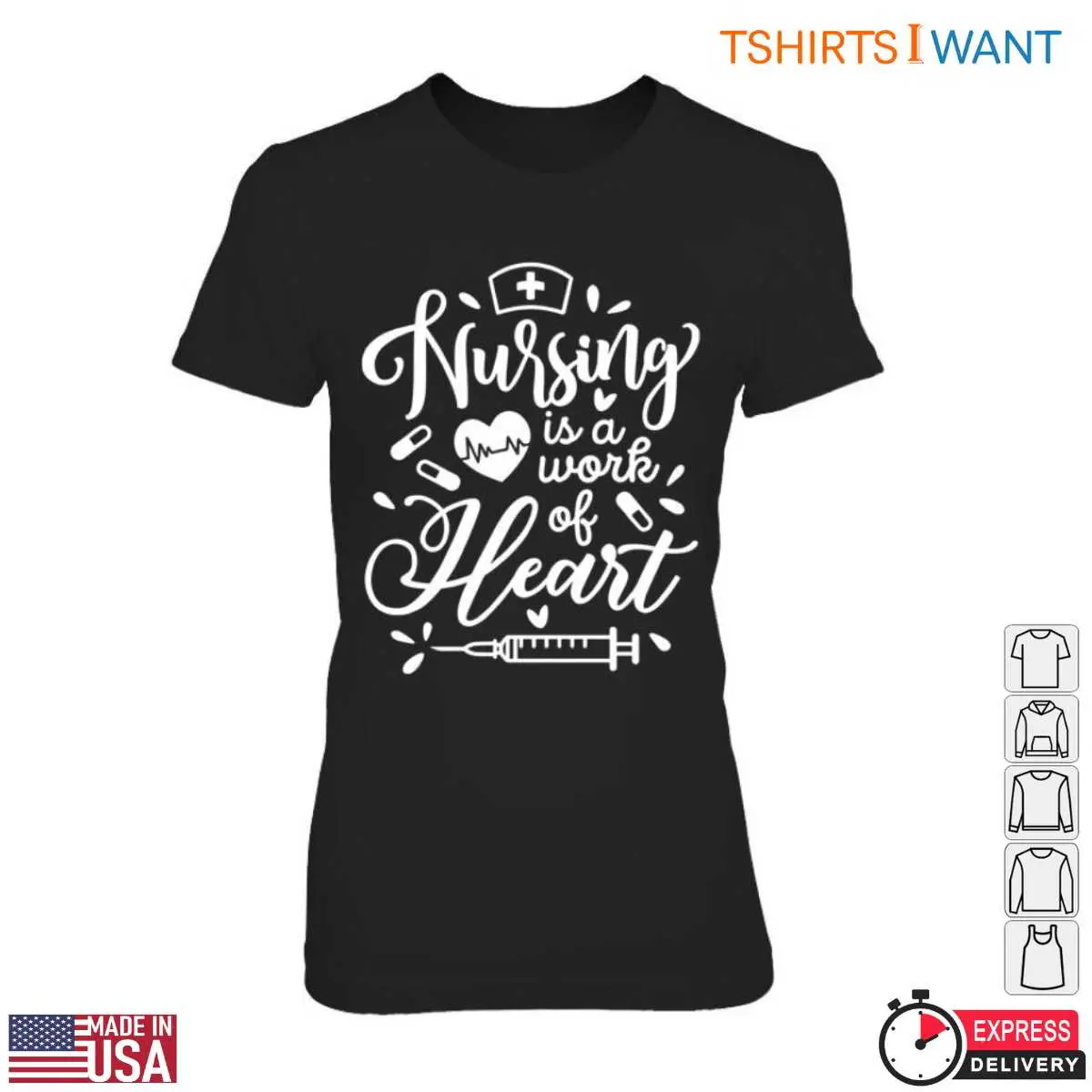 Nursing Heart T Shirt A Work Of Heart Design 2 1.jpg