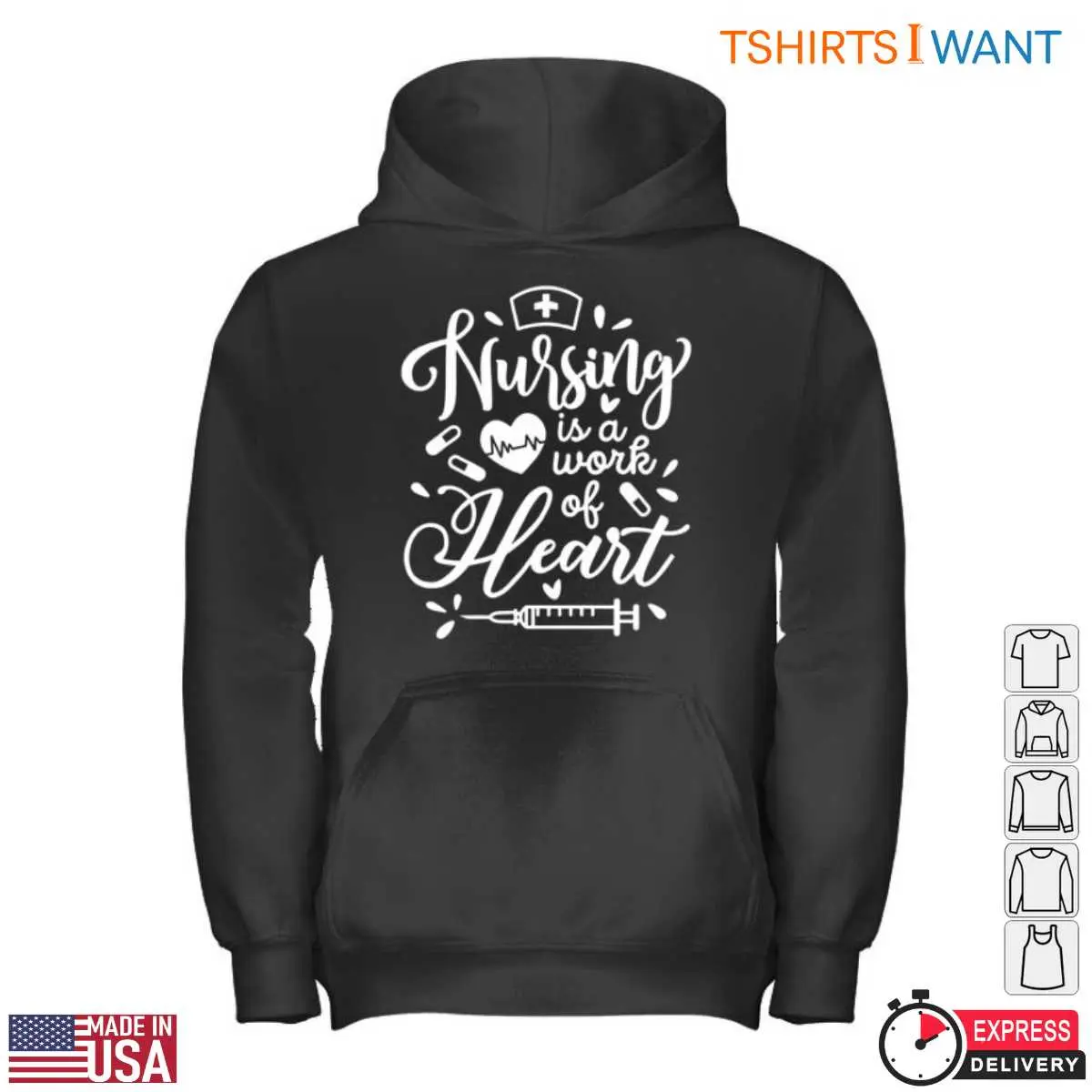 Nursing Heart T Shirt A Work Of Heart Design 4 1.jpg