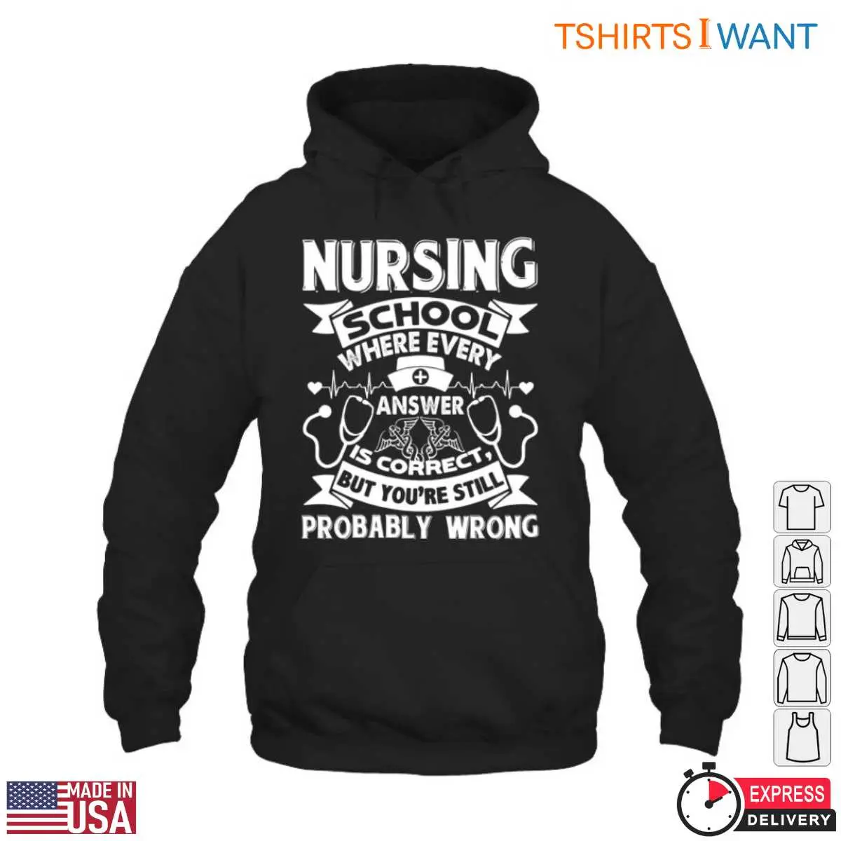 Nursing School Truth Statement Funny Nurse T-Shirt 4 Nursing School Truth Statement Funny Nurse T Shirt 4 1.jpg