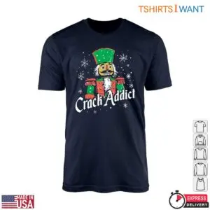 Nutcracker Christmas T Shirt Holiday Humor Shirt 1 1.jpg